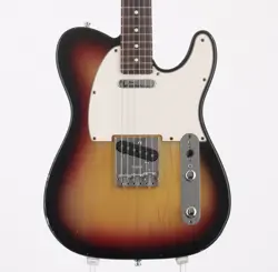 FENDER HIGHWAY ONE TELECASTER RW 3TS ELECTRIC GUITAR FREE SHIPPING FROM JAPAN