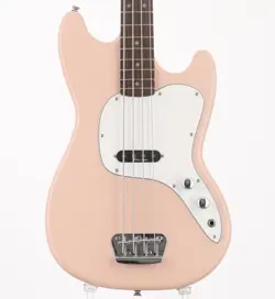 SQUIER BY FENDER VISTA SERIES MUSICMASTER BASS SHP ELECTRIC BASS GUITAR USED