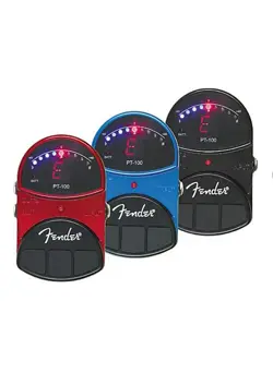  FENDER PT-100 TUNER PEDAL