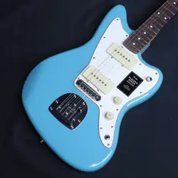 FENDER PLAYER II JAZZMASTER AQUATONE BLUE *MY234