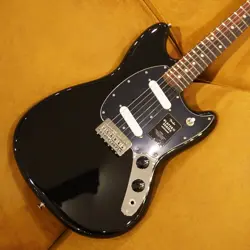 FENDER PLAYER II MUSTANG BLACK *OD376