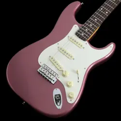 FENDER CHAR STRATOCASTER BURGUNDY *SU10