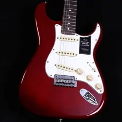 FENDER PLAYER II STRATOCASTER TRANSPARENT CHERRY BURST *DN115