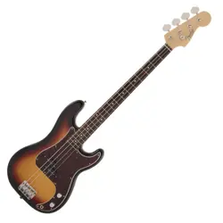 FENDER MADE IN JAPAN TRADITIONAL 60S PRECISION BASS RW 3TS *IF75