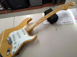 FENDER JAPAN ST71-85TX ELECTRIC GUITAR USED