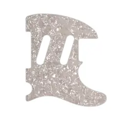 TELECASTER PICKGUARD AGED