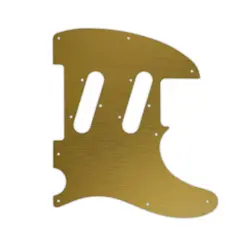 TELECASTER PICKGUARD FAUX