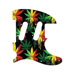 TELECASTER PICKGUARD RASTA