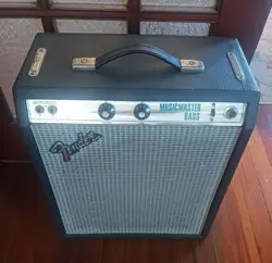 AMPLIFIER AMP WORKING