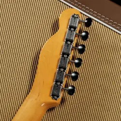 BUTTERSCOTCH BLONDE W/HARD