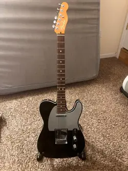 TELECASTER W/ STEEL