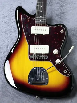 FENDER MADE IN JAPAN TRADITIONAL Ⅱ 60'S JAZZMASTER -3-COLOR SUNBURST
