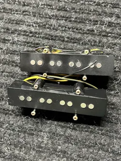 FENDER MIM JAZZ BASS PICKUPS NECK & BRIDGE 2000