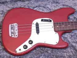 FENDER MUSIC MASTER BASS '74