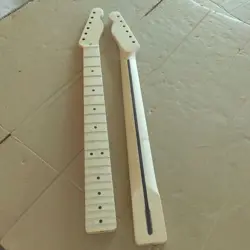 21 FRET TELE ELECTRIC GUITAR NECK CANADA MAPLE FRETBOARD FOR FENDER REPLACEMENT