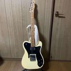 FENDER JAPAN TELECASTER CUSTOM / ELECTRIC GUITAR / MADE IN 1986  JAPAN 