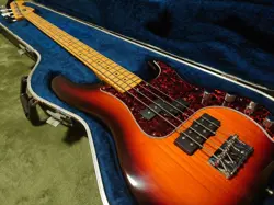 PRECISION BASS NO.MG736
