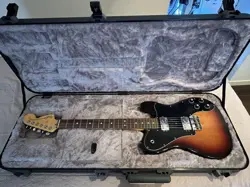 FENDER AMERICAN PROFESSIONAL II TELECASTER NO.MG755