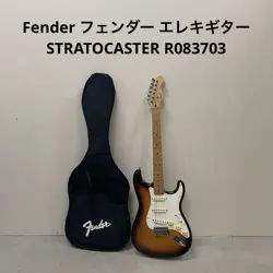 FENDER ELECTRIC GUITAR STARTOCASTER R083703 NO.MG686
