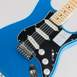 FENDER MADE IN JAPAN HYBRID II STRATOCASTER FOREST BLUE M
