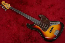 FENDER JAPAN JB62-60FL