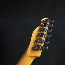 PLAYER TELECASTER BK