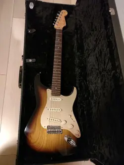 FENDER CUSTOM SHOP CLASSIC PLAYER STRATO #PFEKVD