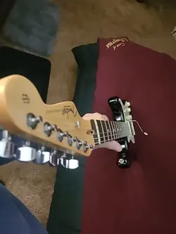 FENDER AMERICAN PROFESSIONAL STRATOCASTER HSS SHAWBUCKER