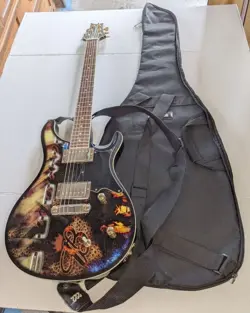 ELECTRIC GUITAR PAUL