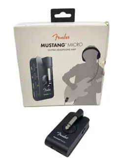 FENDER MUSTANG MICRO OTHER MUSICAL INSTRUMENT PERIPHERALS MUSTANG MICRO FMJ48