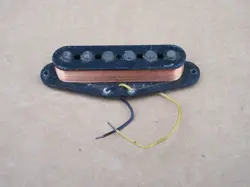 1980S FENDER USA STRATOCASTER STRAT GUITAR PICKUP FOR REPAIR