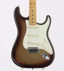 FENDER AMERICAN ULTRA STRATOCASTER MOCHA BURST ELECTRIC GUITAR