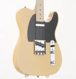FENDER CUSTOM SHOP TIME MACHINE SERIES 1952 TELECASTER NOS BTB 2014