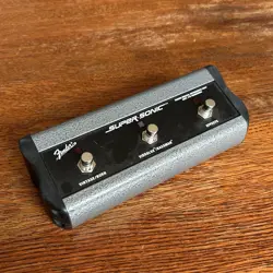 FENDER SUPER-SONIC FOOTSWITCH BOARD