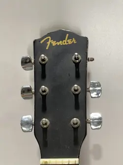 FENDER DG-5 ACOUSTIC GUITAR