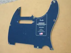 FENDER AMERICAN PRO II TELECASTER PICKGUARD
