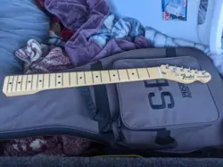 FENDER JAPAN MAPLE TELECASTER NECK