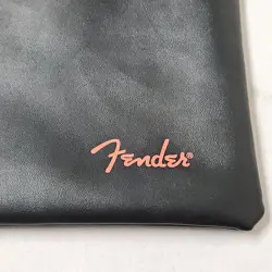 FENDER AMERICAN PROFESSIONAL STRAT TELE CASE ZIPPER POUCH ELECTRIC GUITAR USA