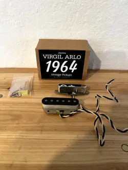 1964 VIRGIL