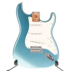 FENDER PLAYER SERIES STRATOCASTER BODY TIDEPOOL FULLY LOADED!