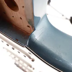 STRATOCASTER BODY TIDEPOOL