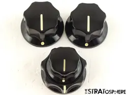 KNOBS CONCENTRIC STACKED