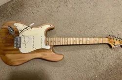 STRAT PROJECT VINTAGE