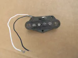 VINTAGE 1972 FENDER TELECASTER GUITAR BRIDGE PICKUP FOR REPAIR