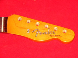 FENDER 2023 USA ROSEWOOD AMERICAN VINTAGE II 1963 TELECASTER NECK