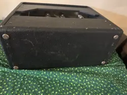 FENDER BLACKFACE VIBRO