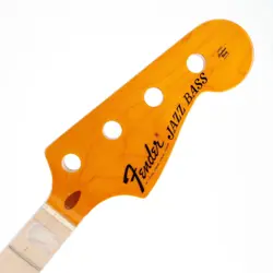 FENDER AMERICAN ORIGINAL 70'S JAZZ BASS NECK MAPLE J BASS NECK