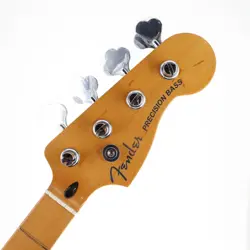 FENDER PLAYER PLUS PRECISION BASS NECK MAPLE P BASS NECK WITH TUNERS