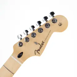 FENDER PLAYER SERIES STRATOCASTER NECK MAPLE FRETBOARD WITH TUNERS!