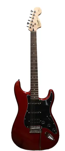 FENDER SQUIRE AFFINITY STRATOCASTER